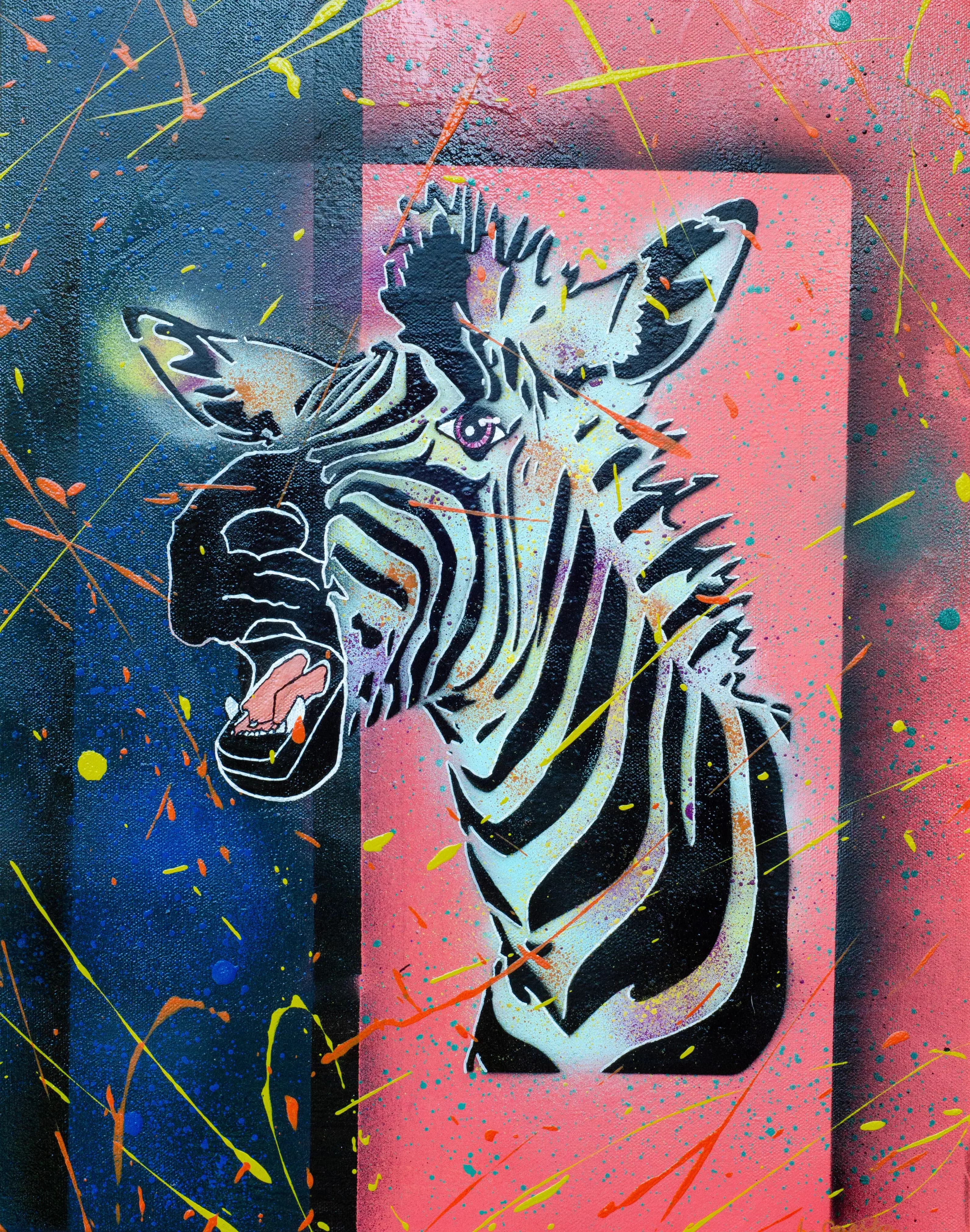 Crazy Zebra 2