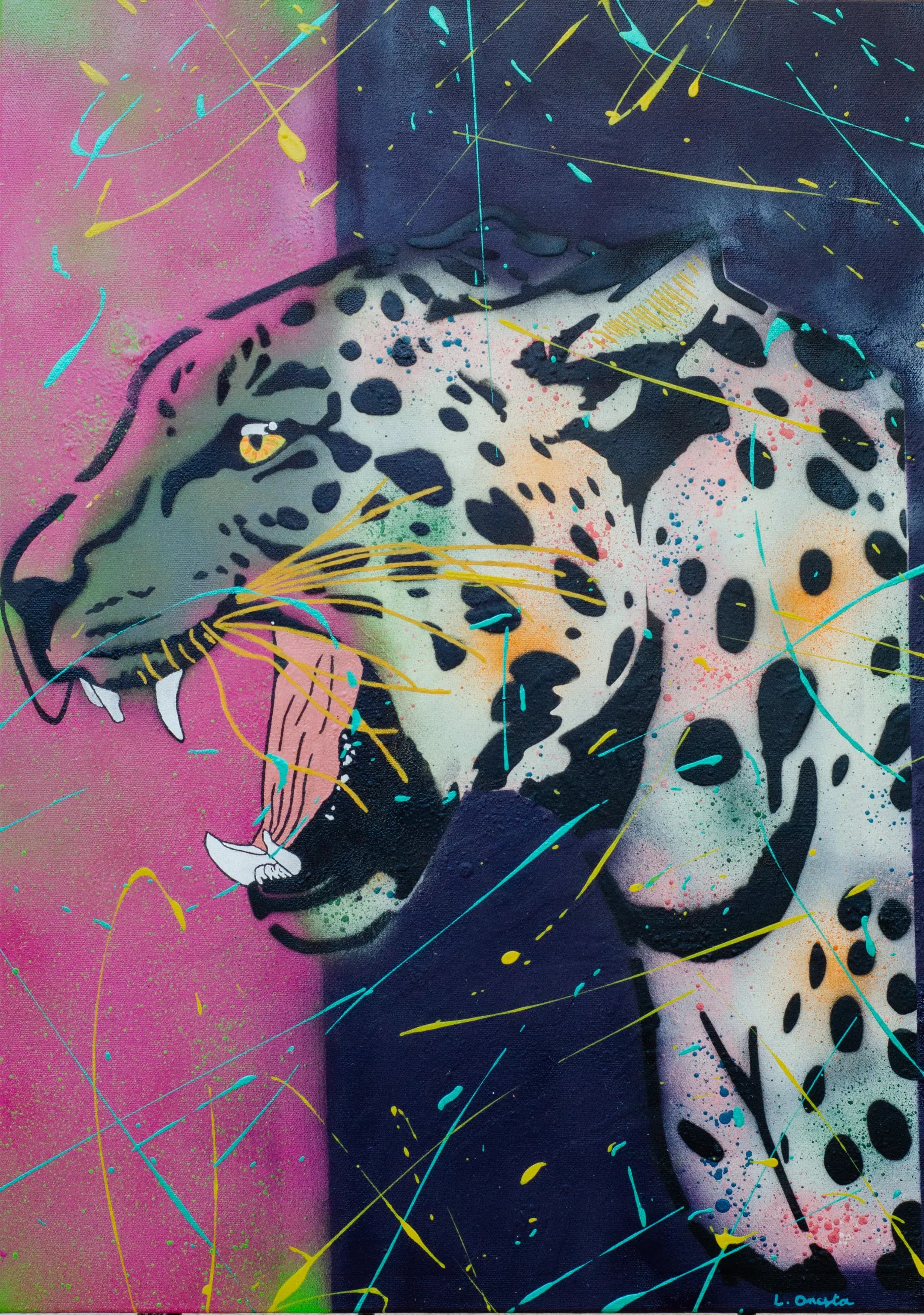 Wild roar 2