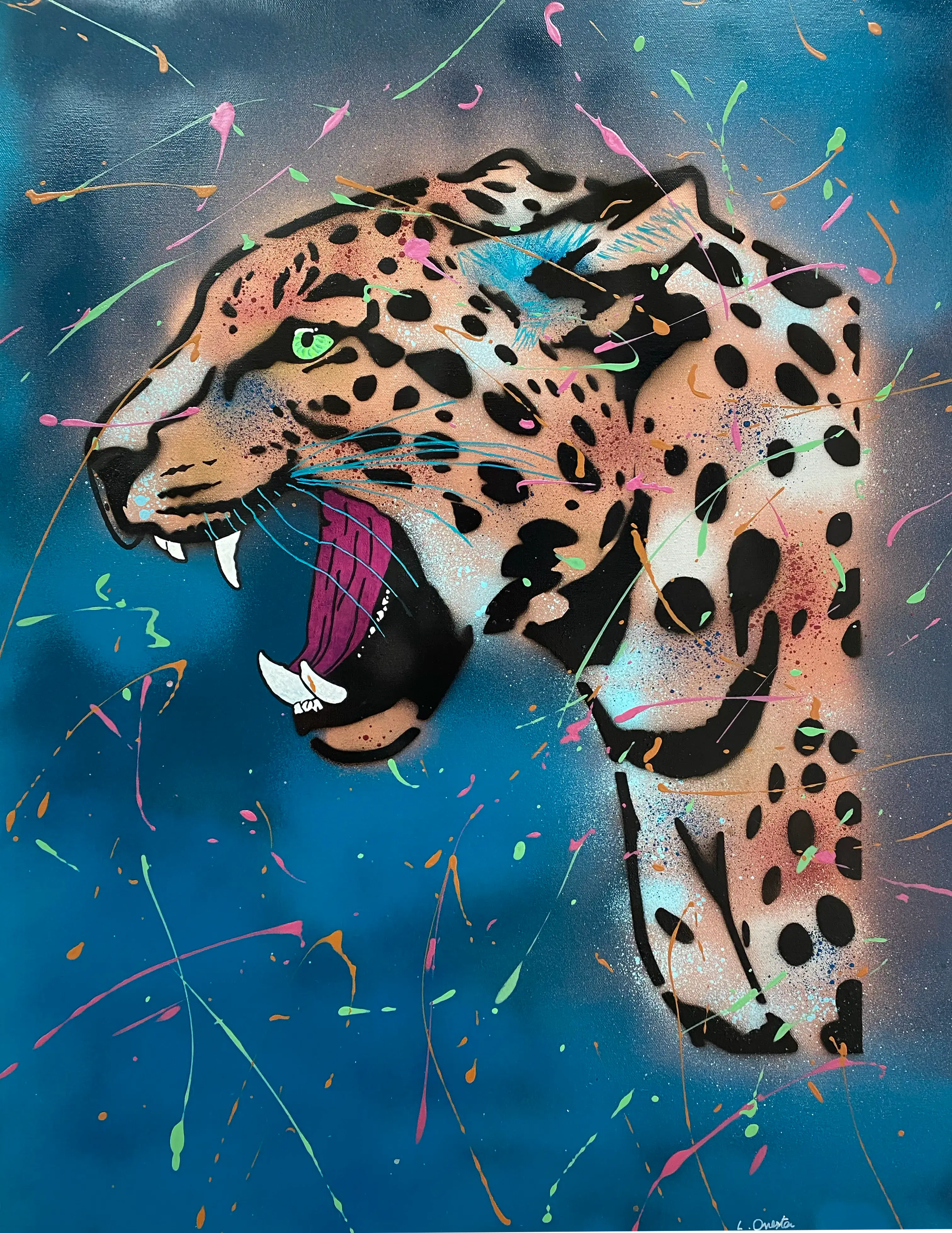 Wild-roar