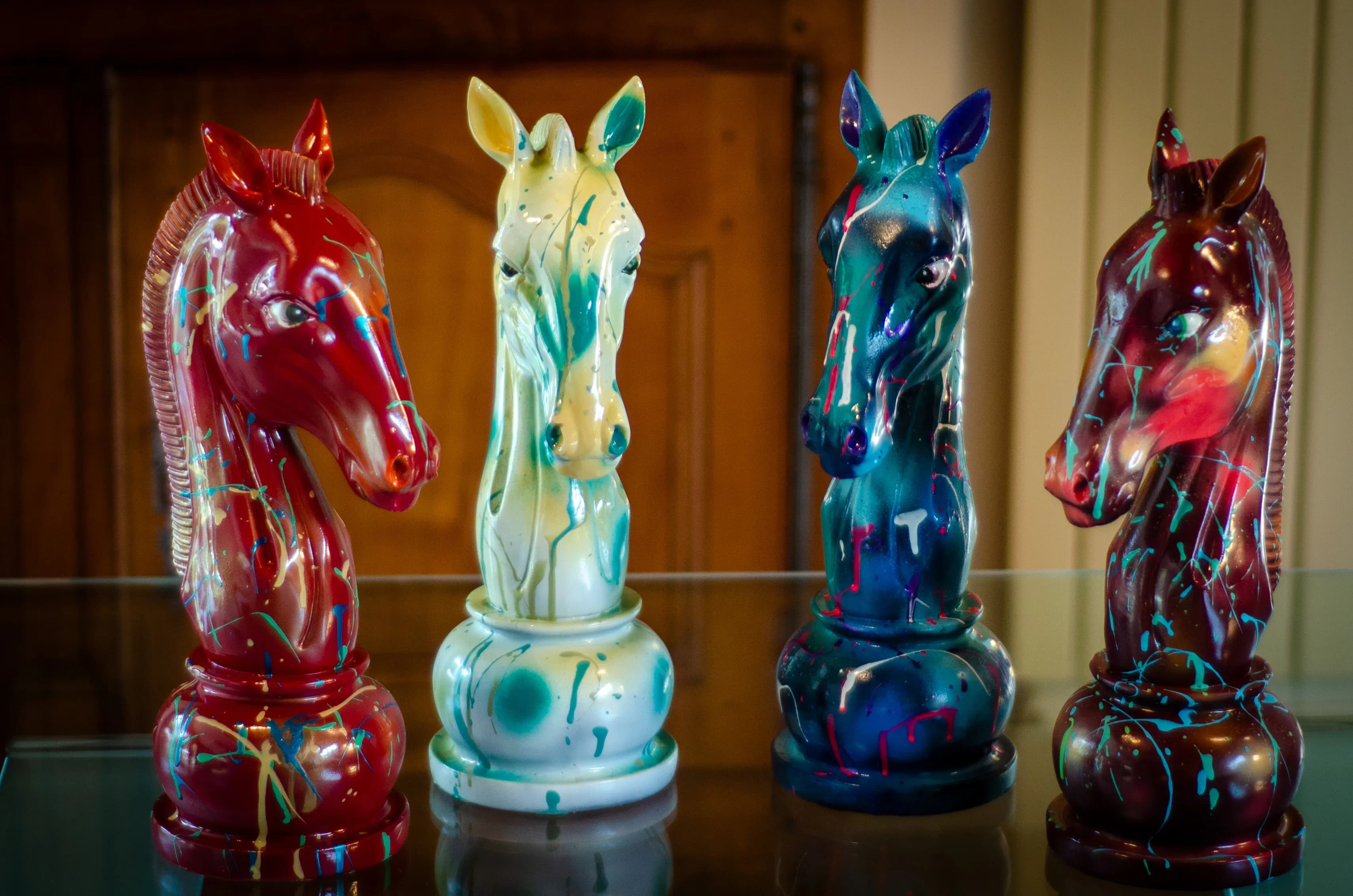 Comment intégrer une sculpture d’animal en résine dans votre intérieur pour une décoration tendance et originale ?