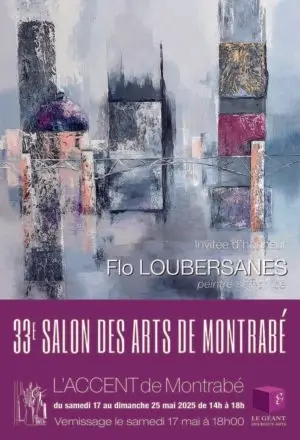 33ème salon des arts de Montrabé
