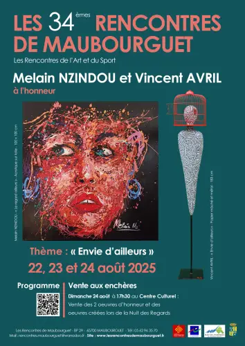 34eme rencontres arts et sport de Maubourguet