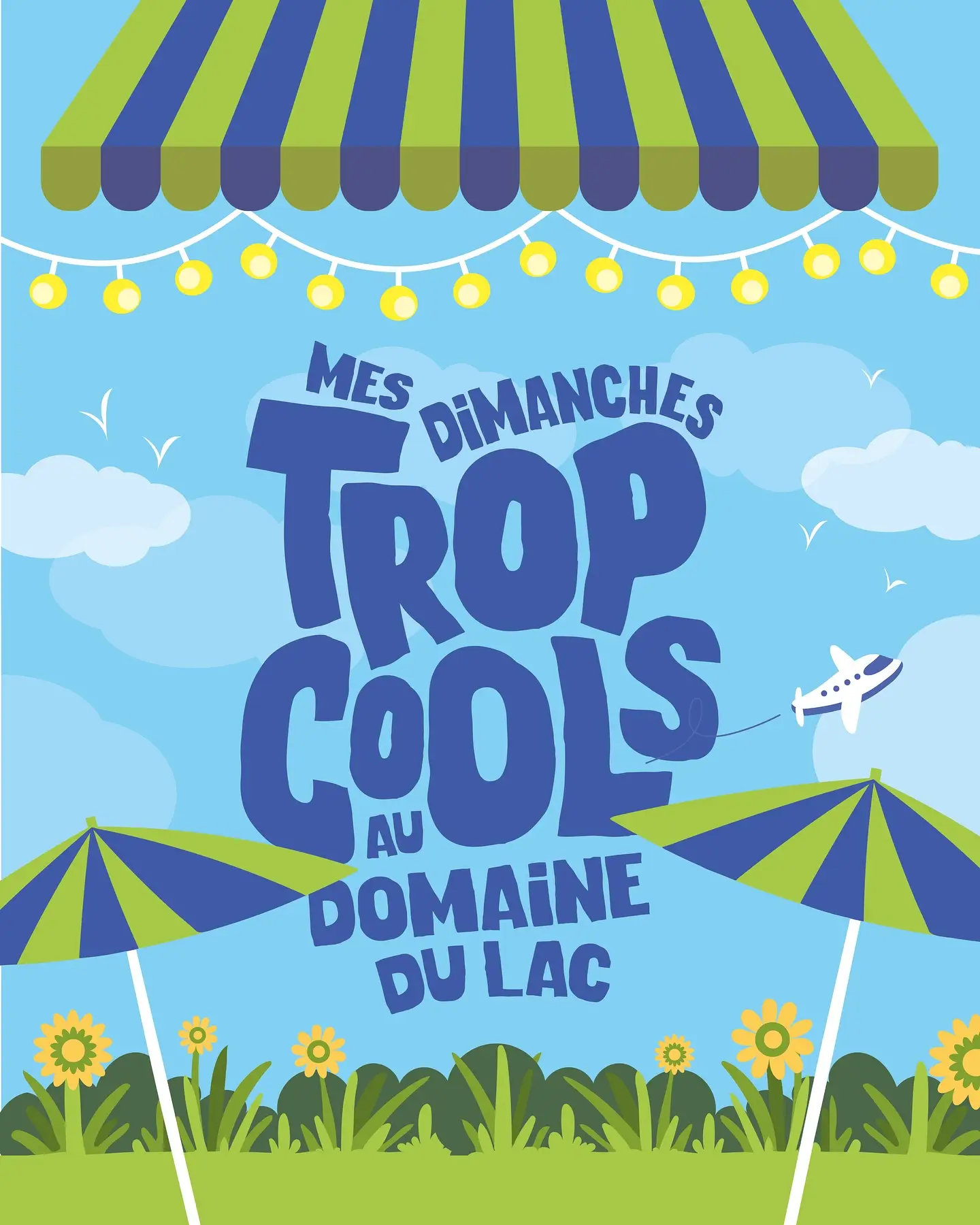 Les dimanches trop cool au domaine du lac