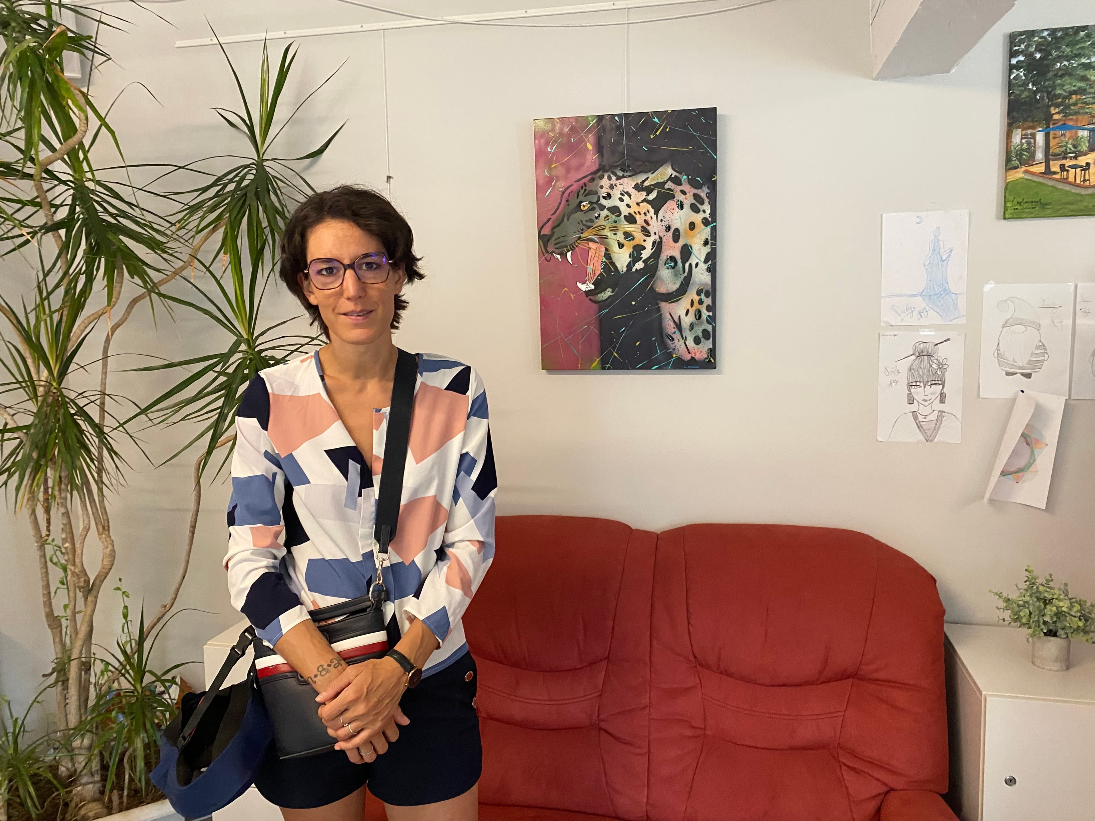 Nouvelle série inédite : exposition ONESTA Art à L’Estanquet de l’Olivier - Photo 1